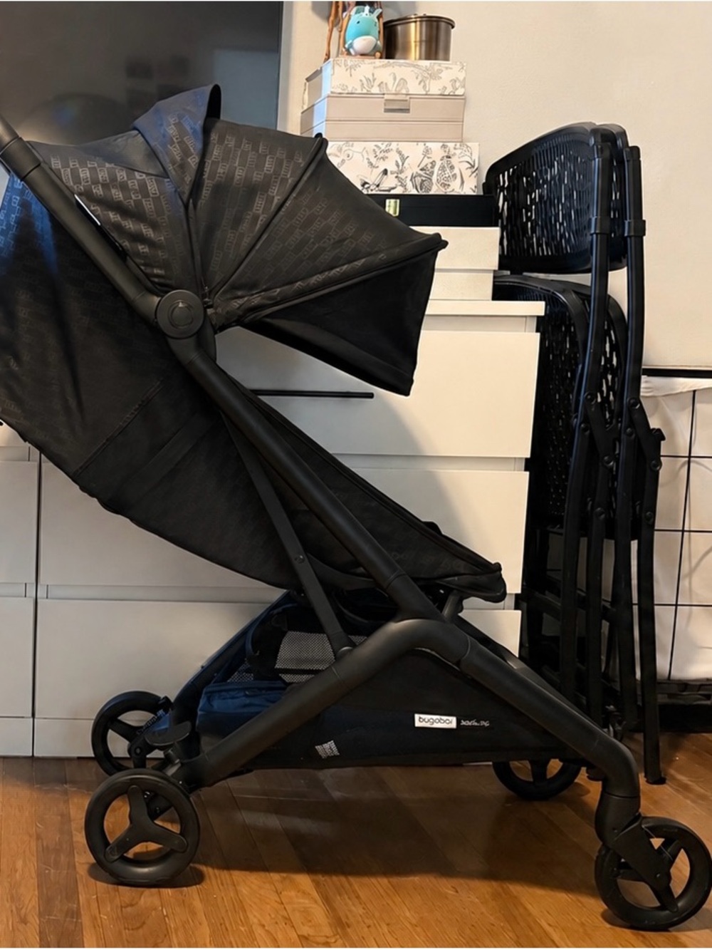 Kith for Bugaboo Butterfly 2